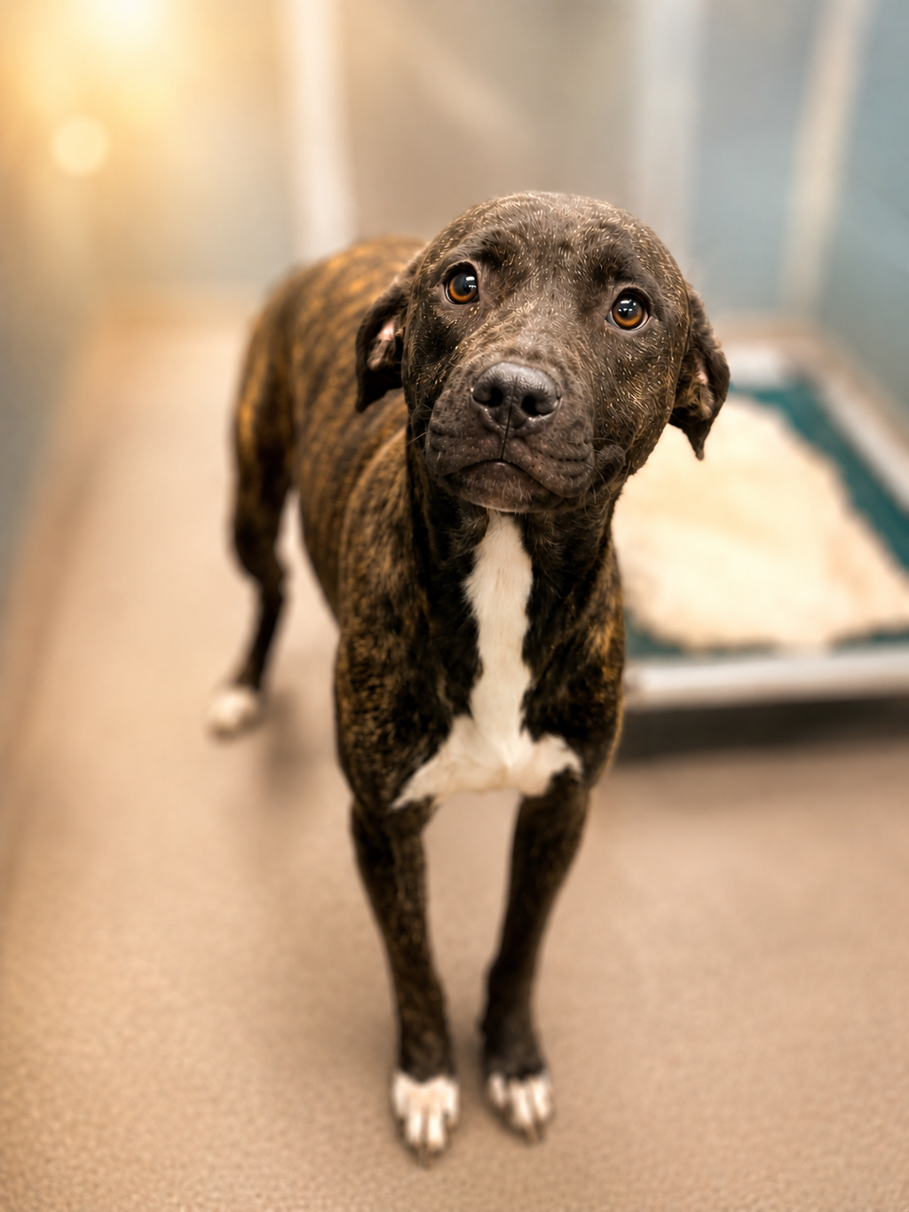 Shelter Stray Female Dog last seen Near Blanco, YOUNGSVILLE, LA, 70592, 410 Dugas Rd, Lafayette, LA 70507, USA