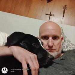 Reunited Male Dog last seen Reepsville road. Lincolnton North Carolina, Lincolnton, NC 28092
