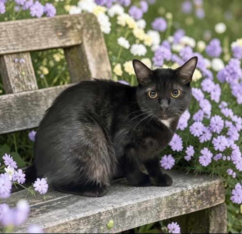 Shelter Stray Female Cat last seen , 957 N Gaffey St, San Pedro, CA 90731, USA