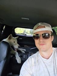 Reunited Male Dog last seen Lake Thicketty, Gaffney, SC 29341