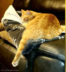 Lost Male Cat last seen Olde Savannah Rd & Nathaniel Greene, Charlotte, NC 28227