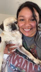 Reunited Female Dog last seen Boronda and rider, Salinas, CA 93905
