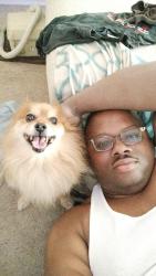 Lost Male Dog last seen Red Man, El Paso, TX 79934