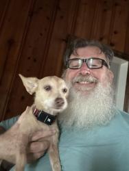 Lost Female Dog last seen Near Everett St, Houston TX 77009, Houston, TX 77009