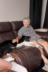 Reunited Female Dog last seen 96th & Chicago, Lubbock, TX 79424