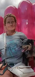 Lost Male Dog last seen Toni's hse, Las Vegas, NV 89107