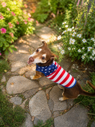 Reunited Male Dog last seen Miami, Miami, FL 33150