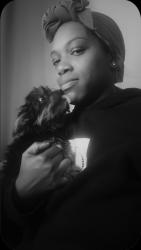 Reunited Male Dog last seen Edge o lake , advance finical plaza, Nashville, TN 37217