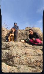 Lost Male Dog last seen Piedra Lisa Trail 135, Sandia Pueblo, NM 87004