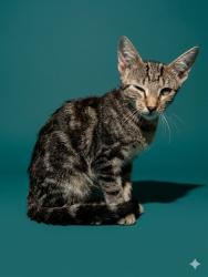 Shelter Stray Female Cat last seen Near BLOCK SILVER PLZA, 2020 Forest St, Jacksonville, FL 32204, USA