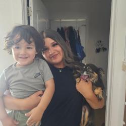 Reunited Male Dog last seen Near 4th St Greeley CO 80631, Greeley, CO 80631