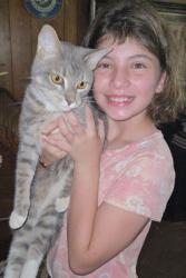 Reunited Male Cat last seen Route 79 & Conover, Marlboro Township, NJ 07751