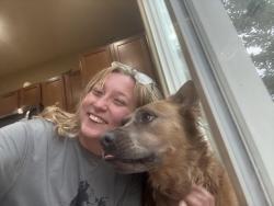 Reunited Male Dog last seen Near Cooper Ave, Colorado Springs, CO 80905