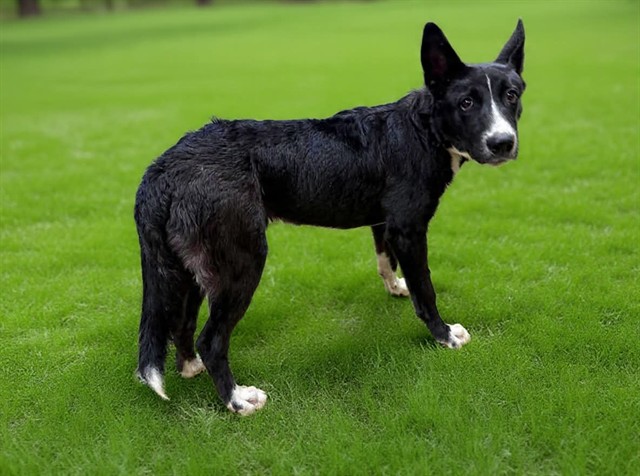 Shelter Stray Female Dog last seen , 38550 Sierra Hwy, Palmdale, CA 93550, USA