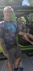 Reunited Female Dog last seen Near Baillies Bluff Road, Holiday, FL 34691, Holiday, FL 34691
