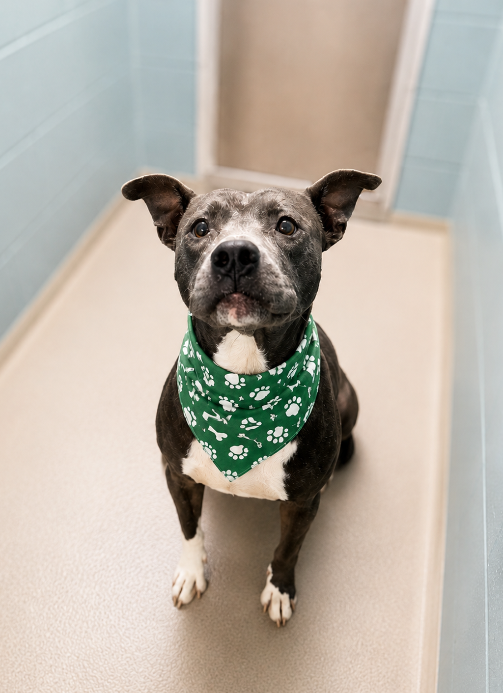 Shelter Stray Male Dog last seen Near Bay Meadow Lane, LAFAYETTE, LA, 70507, 410 Dugas Rd, Lafayette, LA 70507, USA