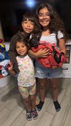 Lost Male Dog last seen Bayway, baker, Baytown, TX 77520