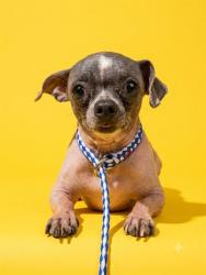 Shelter Stray Female Dog last seen Near BLOCK COLUMBUS AVE, 2020 Forest St, Jacksonville, FL 32204, USA