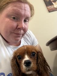Reunited Male Dog last seen Pawnee and meridian, Wichita, KS 67213