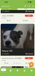 Found/Stray Female Dog last seen Peachtree corner Circle, Peachtree Corners, GA 30092