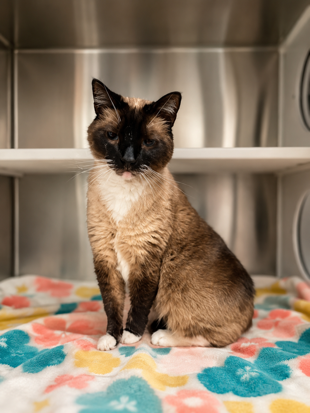 Shelter Stray Male Cat last seen Near Moss Street, LAFAYETTE, LA, 70507, 410 Dugas Rd, Lafayette, LA 70507, USA