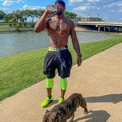 Lost Male Dog last seen Plantation lm, Frisco, TX 75035
