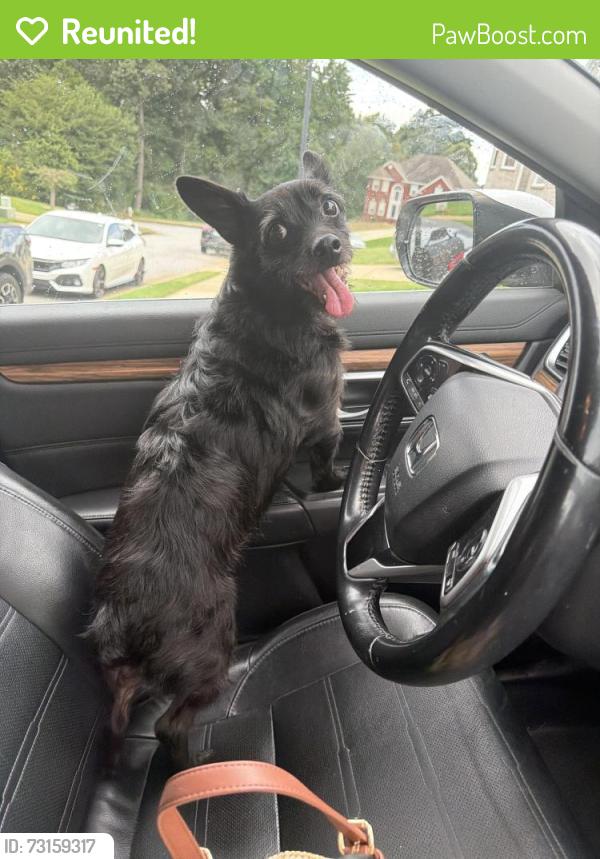 Reunited Female Other last seen I dont know, Lawrenceville, GA 30044
