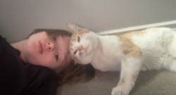 Lost Male Cat last seen Near st, Edmonton, AB T6M 3J9
