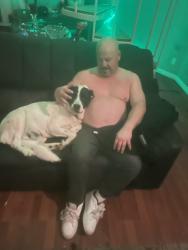 Lost Male Dog last seen 55th west and L4, Quartz Hill, CA 93536