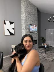 Reunited Female Dog last seen Glade landing ln, Richmond, TX 77407