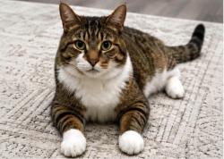 Lost Male Cat last seen Longford Dr & Arvona Pl., McCarron Park, Mississauga, ON L5M 7Y4