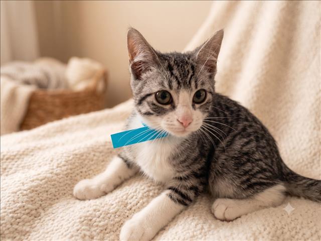 Shelter Stray Male Cat last seen , 957 N Gaffey St, San Pedro, CA 90731, USA