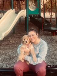 Reunited Female Dog last seen Hiends Creek Road, Heiskell, TN 37754