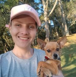 Lost Female Dog last seen Centro médico comunitário bairro novo, Sítio Cercado, PR 81925-100