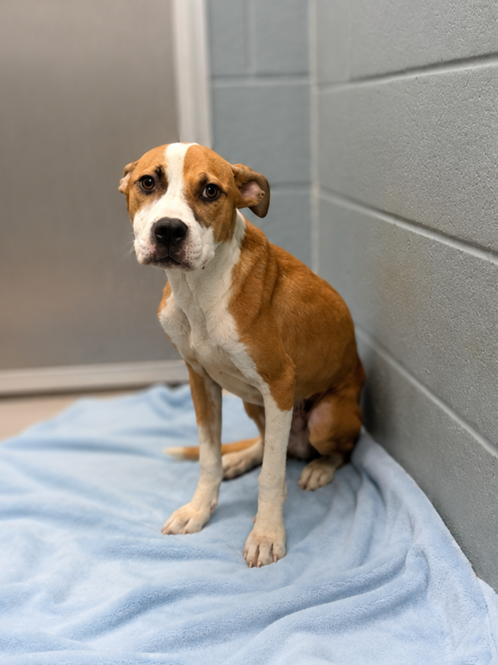 Shelter Stray Male Dog last seen Near S Orange Street, LAFAYETTE, LA, 70501, 410 Dugas Rd, Lafayette, LA 70507, USA