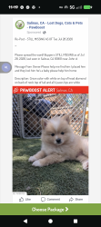 Lost Male Dog last seen John St, Salinas, CA 93901