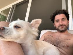 Lost Female Dog last seen Balboa saloon, Newport Beach, CA 92661