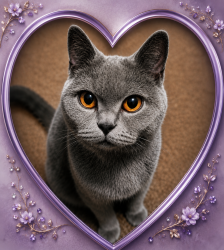 Reunited Female Cat last seen St George's Rd & St David's Rd, Lancashire, England PR1 6NQ