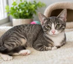 Shelter Stray Female Cat last seen , 3201 Lacy St, Los Angeles, CA 90031, USA