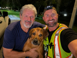 Reunited Female Dog last seen 102nd ave/Bryan Dairy rd between Seminole and Starkey, Seminole, FL 33773