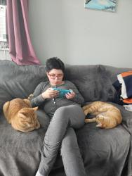 Lost Male Cat last seen 11th clinton, Aurora, CO 80010