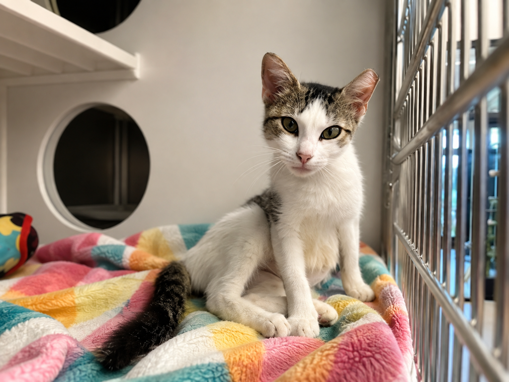 Shelter Stray Female Cat last seen Near Riceland Road, DUSON, LA, 70529, 410 Dugas Rd, Lafayette, LA 70507, USA