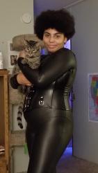 Lost Female Cat last seen Bel Air Cr, Fairfield, CA 94533