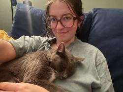 Reunited Female Cat last seen Ella and Crosby roads, West Bridgford, England NG2 5GW