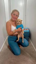 Lost Male Dog last seen Near Chase hill, San Antonio, TX 78256
