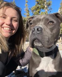 Reunited Male Dog last seen Smarty Jones in Stallion Run community off Old Lockhart Rd, Buda, TX 78610