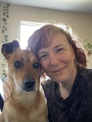 Reunited Male Dog last seen Near Myrtle Ave, Sacramento, CA 95841