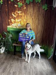 Lost Male Dog last seen Cajalco and Briwn, Perris, CA 92570