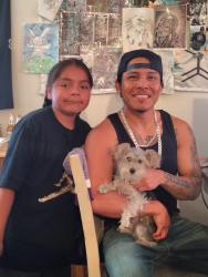Lost Male Dog last seen Redwood road, Salt Lake City, UT 84119
