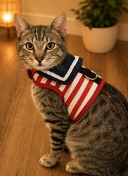 Lost Male Cat last seen Near Claremont Place, Menlo Park, Menlo Park, CA 94025